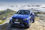 Mercedes-AMG GLE63 S 4Matic+ 2020 года (WW)